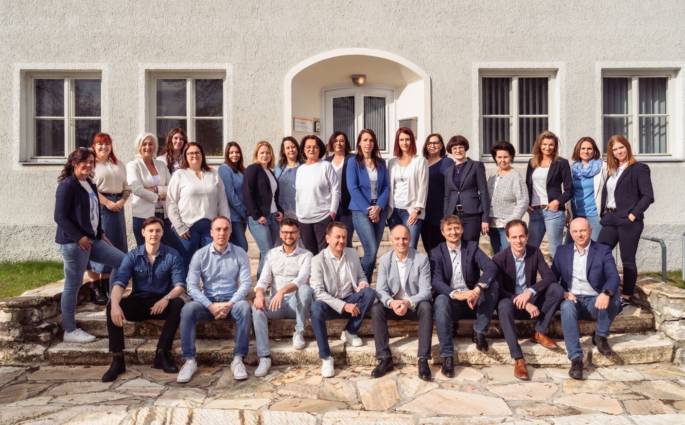 Über uns - best connect